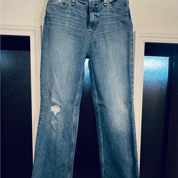 Hudson Jeans Women's Straight Leg Denim - Picture 1 of 3